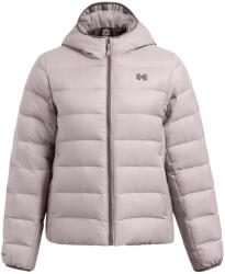 Under Armour Legend Down Hooded Jacket női dzseki XS / bézs