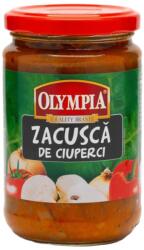 Olympia Zacusca de Ciuperci Olympia, 300 g (EXF-TD-EXF9313)