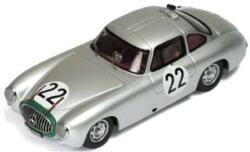 IXO MODELS 1: 43 MERCEDES 300 SL LE MANS 1952 no22 KLING / KLENK (IX-LMC099)