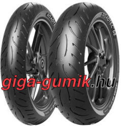 METZELER Roadtec 02 ( 120/70 ZR17 TL (58W) M/C, Variante M, Első kerék )