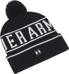 Under Armour M Halftime Pom Beanie sapka fekete