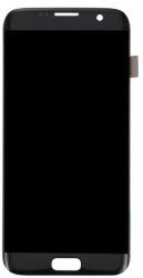 GH82-13360A Samsung Galaxy S7 Edge fekete OEM LCD kijelző érintővel (GH82-13360A)