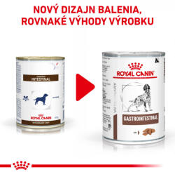 Royal Canin Veterinary Diet Dog Gastrointestinal Can 12 x 400 g