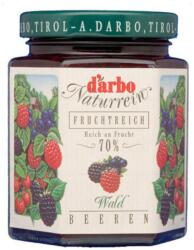 Darbo Gem Fructe de Padure cu 70 % Fruct Darbo, 200 g