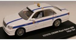 Jcollection 1: 43 Toyota Crown Royal 2005 Tokyo Taxi Alb (jc-jc047)