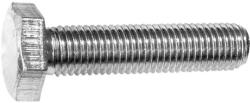 Schaefer-Peters Surub Cap Hexagonal Total Filetat 933 Inox A4-M8 x 50 (09334850S)