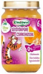Univer sütőtökpüré csirkehússal bébiétel 6 hónapos kortól 163 g - innotechshop