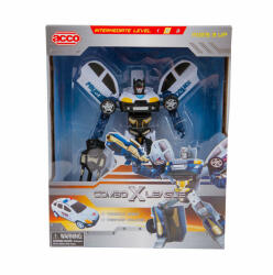  Robot transformer 2 féle ( Rendőr/Tűzoltó) - kvikki