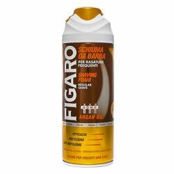 Caola Spuma de Ras Figaro cu Ulei de Argan, 400 ml