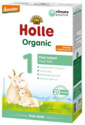 Holle Lapte Praf Eco de Capra Formula 1, de la Nastere, Holle Baby, 400 g