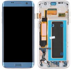 GH82-13360A Samsung Galaxy S7 Edge G935F kék LCD kijelző érintővel (GH82-13360A)
