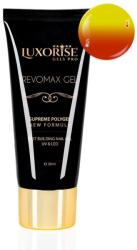 Luxorise Polygel Thermo Revomax Gel Luxorise Fiery Rose, 30 ml (TBY-L6195)