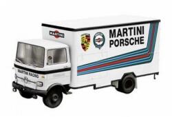 SCHUCO 1: 43 Mercedes Lp 608 Martini (sc-3520)