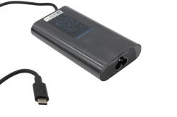 Dell 90W (20V 4, 5A) gyári új USB-C (TYPE-C) töltő (LA90PM170)