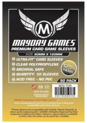 Mayday games Prémium Magnum Gold kártyavédő 80 x 120 mm "Dixit" társasjátékhoz (MDG-7146)