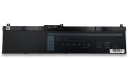 Dell Precision 7530, 7540, 7730, 7740 helyettesítő új 6 cellás 8070mAh akkumulátor (NYFJH, 0WMRC, GW0K9, VRX0J, DP9KT)