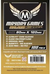 Mayday games Magnum Gold kártyavédő 80 x 120 mm "Dixit" társasjátékhoz (MDG-7104) - tarsasjatekmania