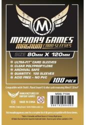 Mayday games Magnum Gold kártyavédő 80 x 120 mm "Dixit" társasjátékhoz (MDG-7104)