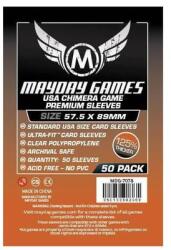 Mayday games Premium USA Chimera kártyavédő 57.5 x 89 mm (50 db-os csomag) (MDG-7078) - tarsasjatekmania