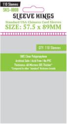 Sleeve Kings USA Chimera méretű kártyavédő (110 db-os csomag) 57.5 X 89 mm (SKS-8808) - tarsasjatekmania