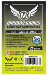 Mayday games Különleges egyedi kiadás WOTR-CE kártyavédő (75 db-os csomag) 70 x 120 mm (MDG-7100) - tarsasjatekmania
