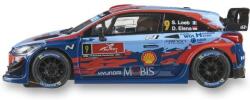 SCX Advance Hyundai i-20 WRC Loeb Turcia (SCXE10500X300)