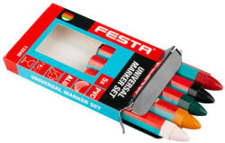 FESTA Creioane colorate (5 buc) (13240F)