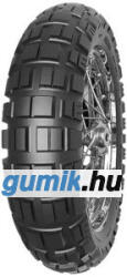 Mitas Enduro Trail XT+ ( 130/80B18 TT/TL 72T hátsó kerék, M+S jelzés, Mischung Dakar, gelb ) - gumik