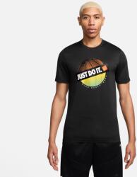 Nike Dri-FIT RLGD OC Shirt Men M | Bărbați | Tricouri | Negru | HF6203-010