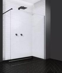 Radaway Perete de dus tip Walk-In, Radaway Modo X Black II 389274-54-01 (389274-54-01)