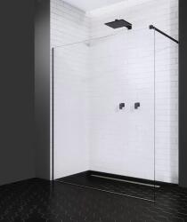 Radaway Perete de dus tip Walk-In, Radaway Modo New Black II 389065-54-01 (389065-54-01)