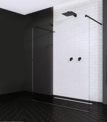 Radaway Perete de dus tip Walk-In, Radaway Modo New Black I 388144-54-01 (388144-54-01)