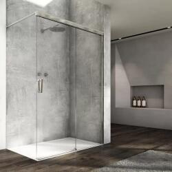 RONAL Perete de dus tip Walk-In, cu parte culisanta si parte fixa, Ronal Cadura CAW2 CAW2G1405007 (CAW2G1405007)