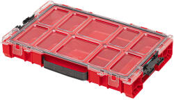 Qbrick System Sytem pro expert red ultra HD - ORGANIZER 100 műanyag rendező/tároló