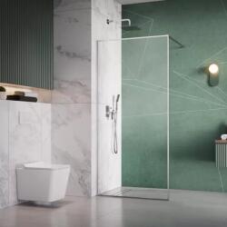 Radaway Perete de dus tip Walk-In universal, crom lucios, Radaway Modo F II 10409065-01-01 (10409065-01-01)
