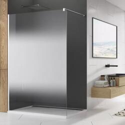 RONAL Perete de dus tip Walk-In, cu profil compensator de fixare pe perete, Ronal STR4P Easy Shade STR4P1205068 (STR4P1205068)