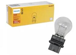 Philips P27W Standard Vision +30% halogén izzó 3156CP (3156CP)