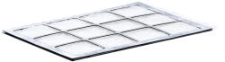 MANN Filtru habitaclu Mann pentru Fiat Albea, Palio, Siena (CU2504)