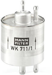 MANN Filtru combustibil Mann pentru Mercedes-Benz A-Class si Vaneo (WK711/1)
