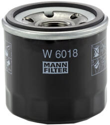 MANN Filtru ulei Mann pentru Mazda 2, 3, 6, CX-30, CX-5 (W6018)