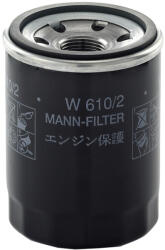 MANN Filtru ulei Mann pentru Ford USA Probe I si II, Kia Retona, Mazda 626 III, Volvo XC70 II (W610/2)
