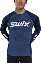 SWIX Tricou cu maneca lunga SWIX RaceX Dry Long Sleeve 10097-23-75404 Marime L (10097-23-75404)