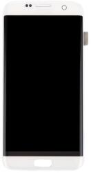 GH82-13360A Samsung Galaxy S7 Edge fehér OEM LCD kijelző érintővel (GH82-13360A)