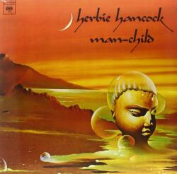  Man-child Lp Herbie Hancock