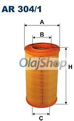 FILTRON Légszűrő (AR 304/1) (AR304/1)