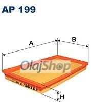 FILTRON Légszűrő (AP 199) (AP199)