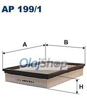 FILTRON Légszűrő (AP 199/1) (AP199/1)