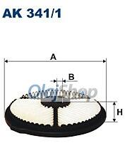 FILTRON Légszűrő (AK 341/1) (AK341/1)