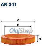 FILTRON Légszűrő (AR 241) (AR241)