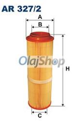 FILTRON Légszűrő (AR 327/2) (AR327/2)